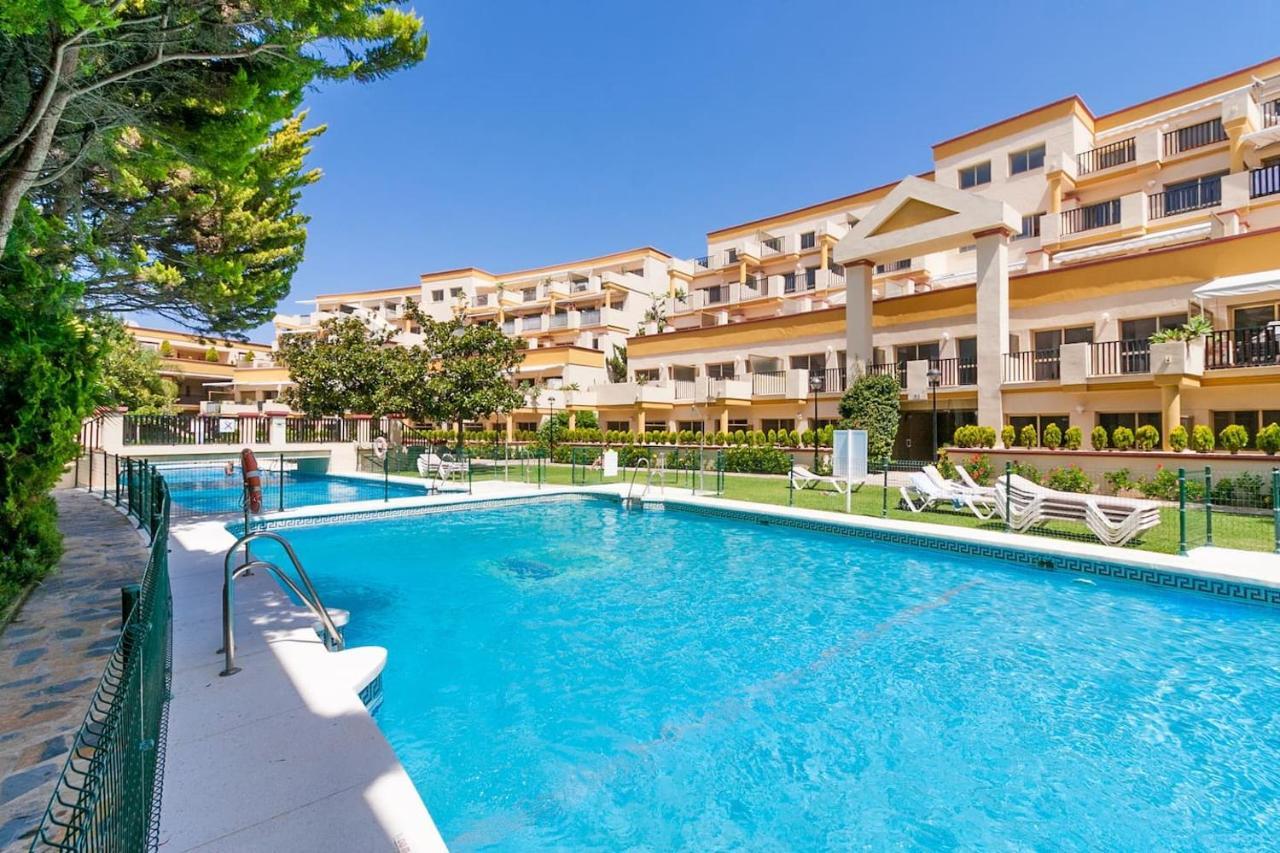 Oleholidays Romana Playa 146 Vistas Al Mar 马尔韦利亚 外观 照片