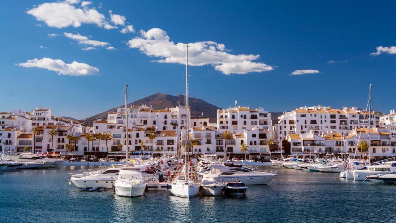 Oleholidays Romana Playa 146 Vistas Al Mar 马尔韦利亚 外观 照片