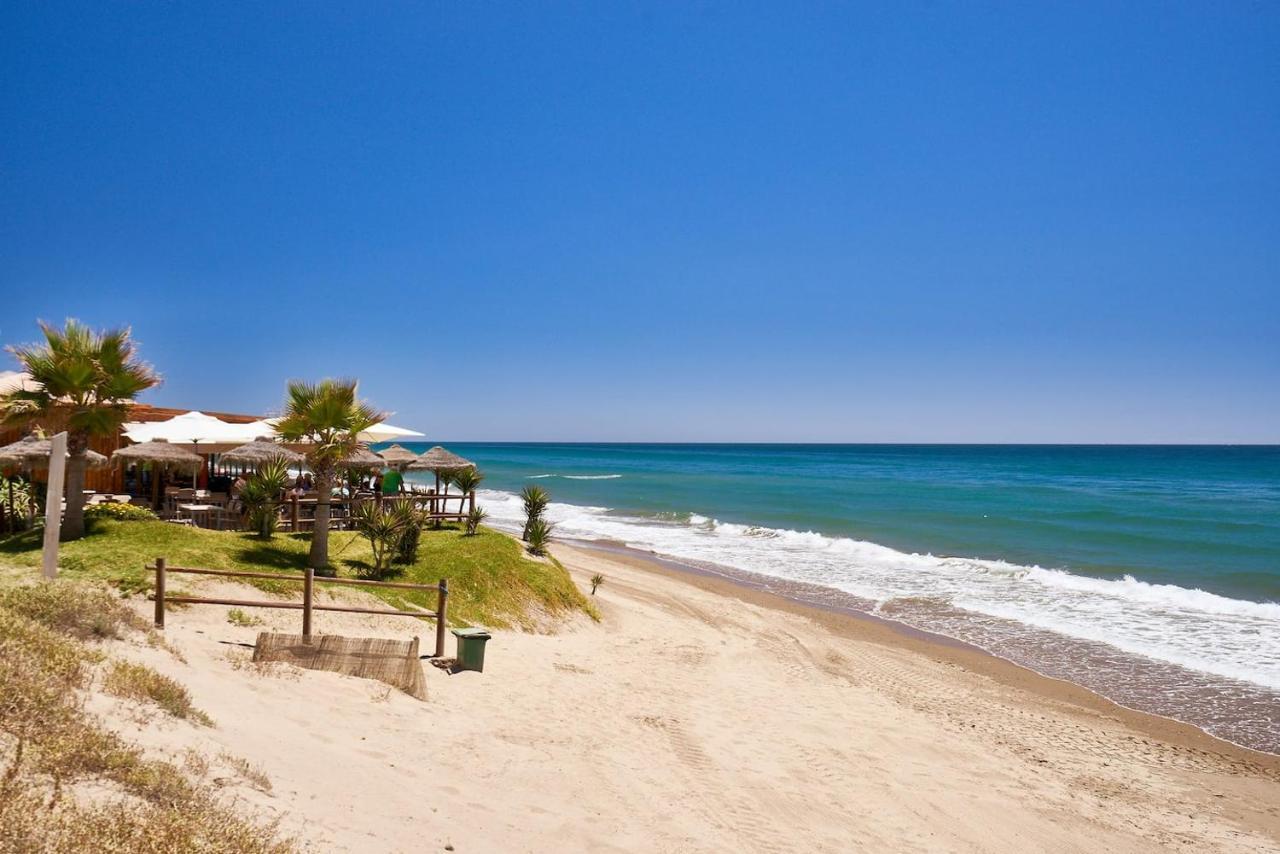 Oleholidays Romana Playa 146 Vistas Al Mar 马尔韦利亚 外观 照片