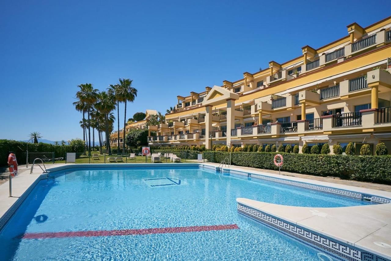 Oleholidays Romana Playa 146 Vistas Al Mar 马尔韦利亚 外观 照片