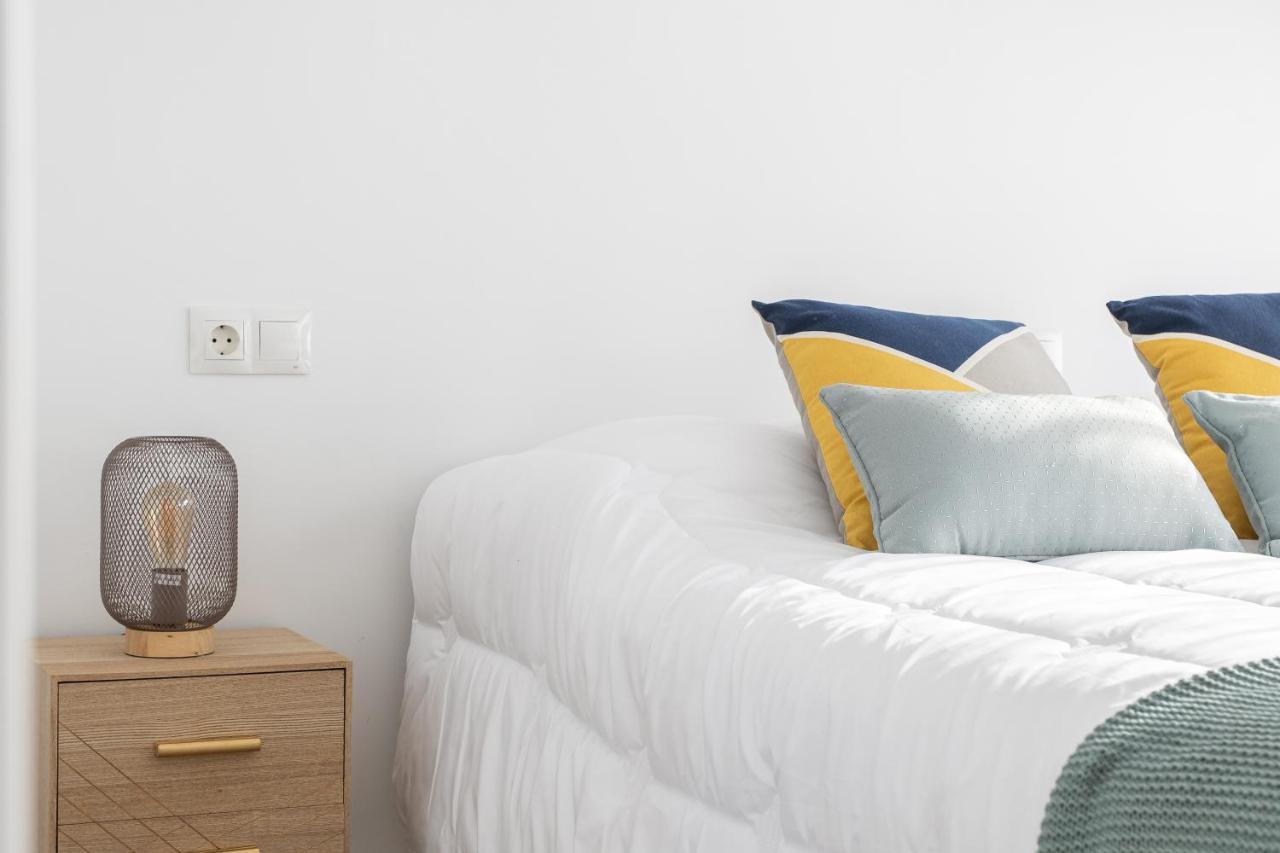 Oleholidays Romana Playa 146 Vistas Al Mar 马尔韦利亚 外观 照片