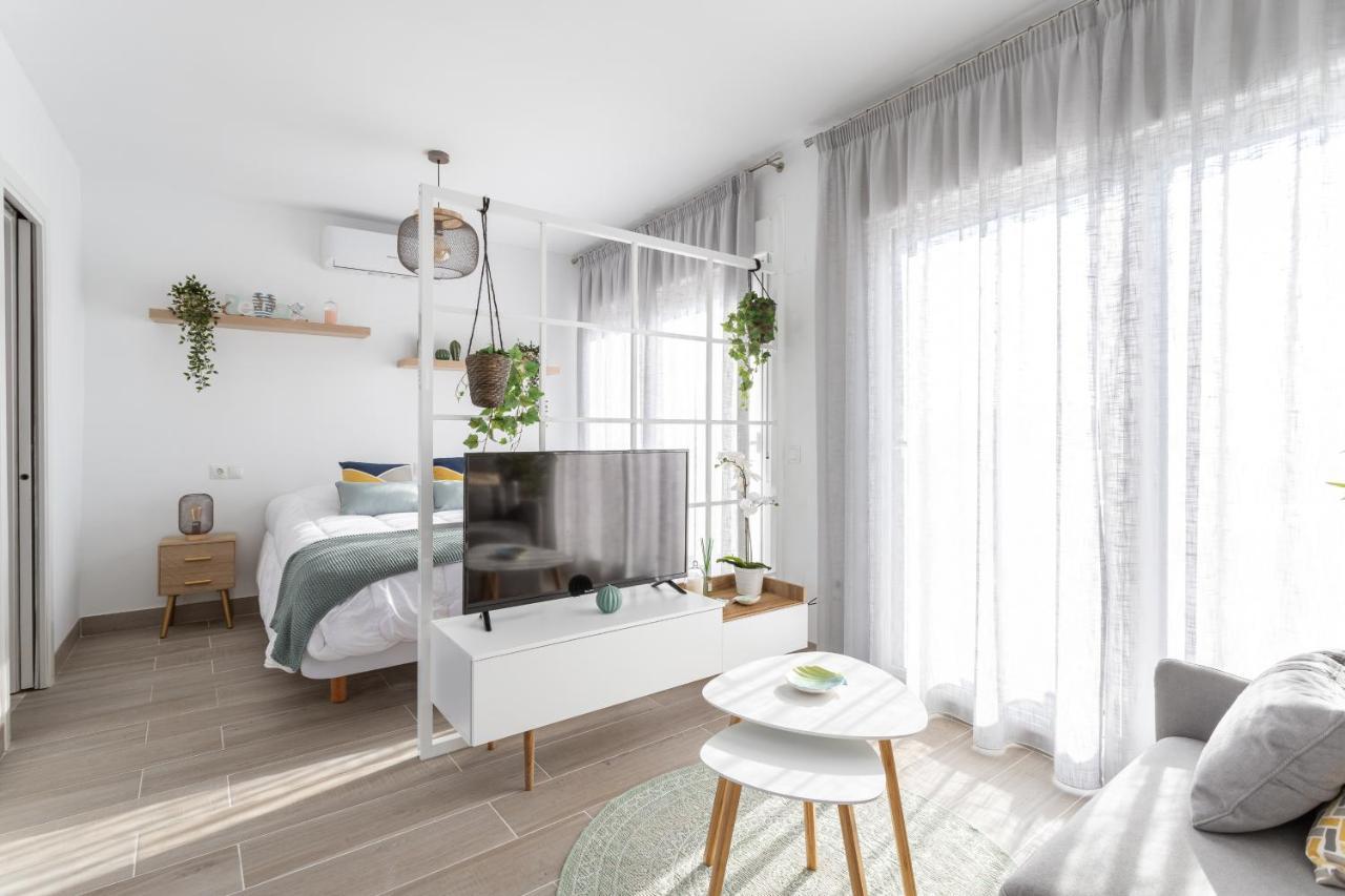 Oleholidays Romana Playa 146 Vistas Al Mar 马尔韦利亚 外观 照片
