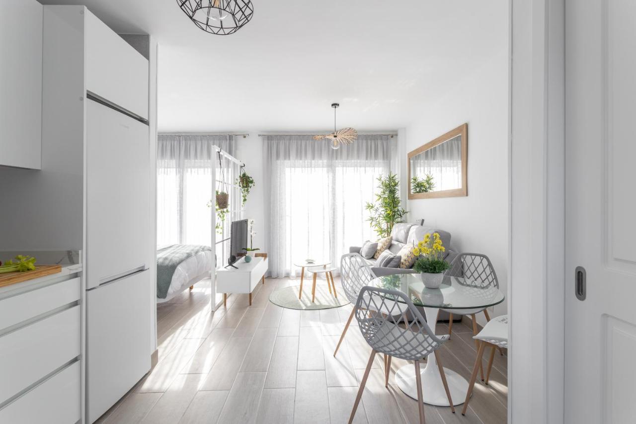 Oleholidays Romana Playa 146 Vistas Al Mar 马尔韦利亚 外观 照片