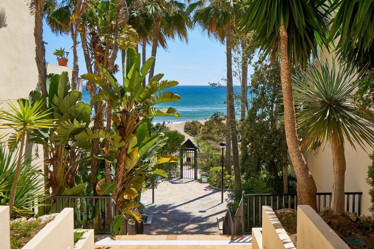 Oleholidays Romana Playa 146 Vistas Al Mar 马尔韦利亚 外观 照片
